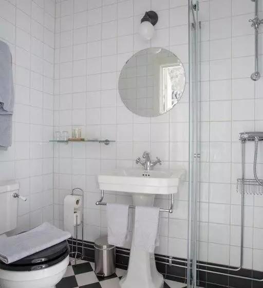 ベッドアンドブレックファースト Norrfly Herrgård