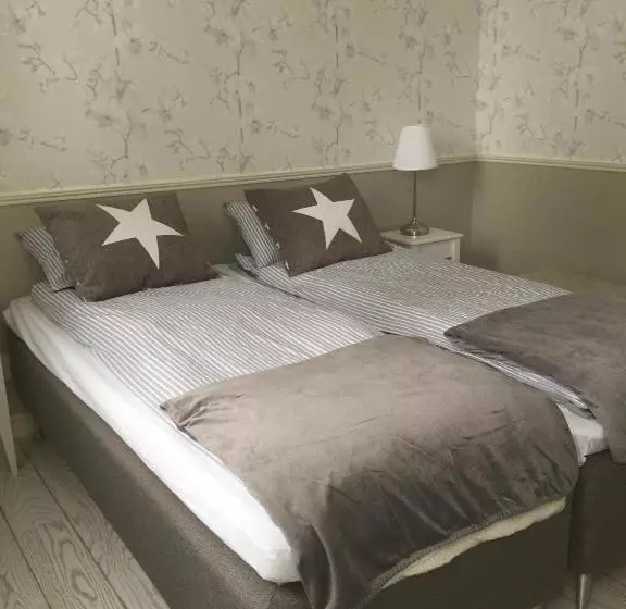 ベッドアンドブレックファースト Norrfly Herrgård