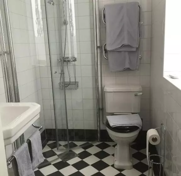 ベッドアンドブレックファースト Norrfly Herrgård