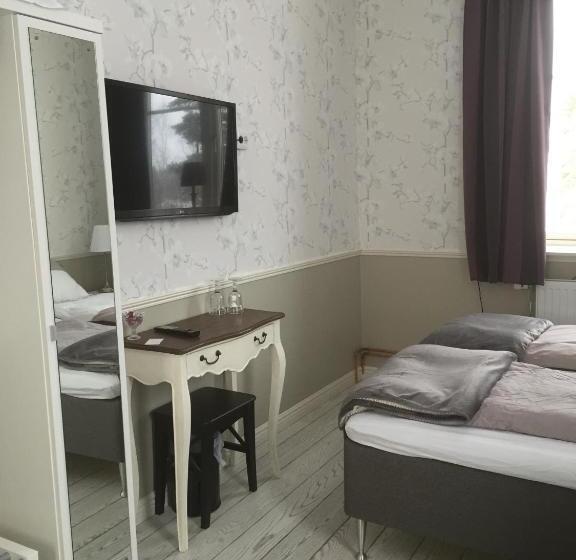 민박 Norrfly Herrgård