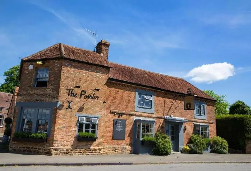 Aamiaismajoitus (B&B) The Pointer