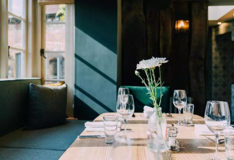 Aamiaismajoitus (B&B) The Pointer