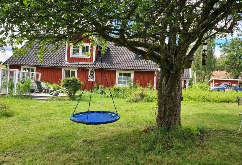 Aamiaismajoitus (B&B) Villa Luna Breakfast