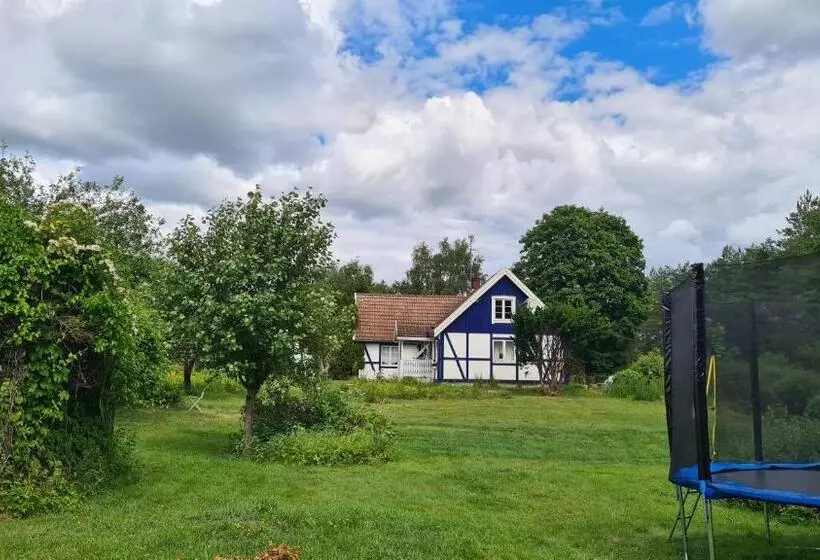 Aamiaismajoitus (B&B) Villa Luna Breakfast