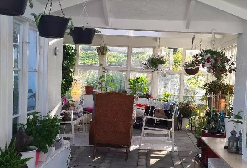 Aamiaismajoitus (B&B) Villa Luna Breakfast