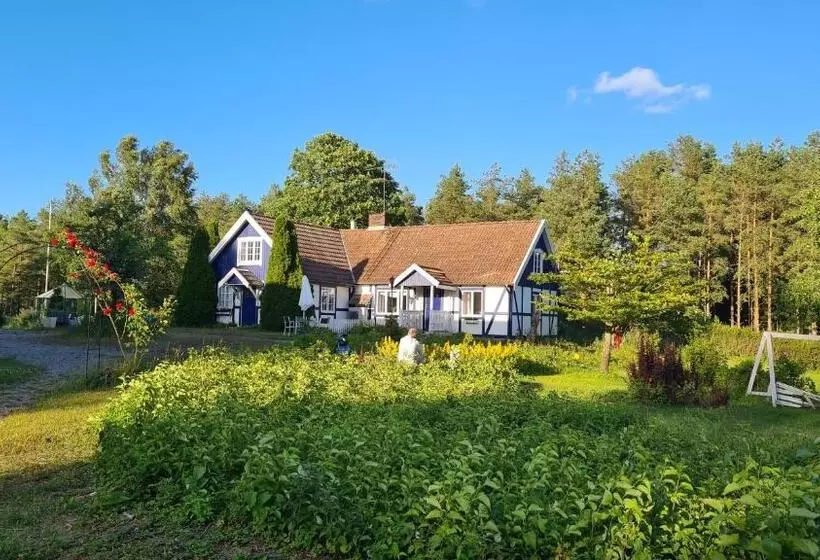 Aamiaismajoitus (B&B) Villa Luna Breakfast