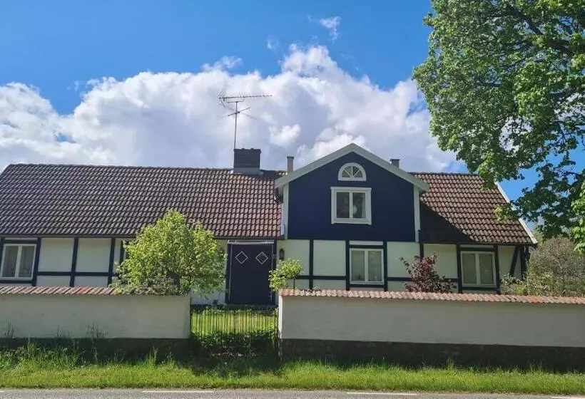 Aamiaismajoitus (B&B) Villa Luna Breakfast