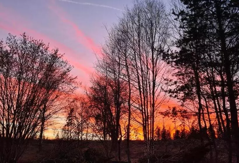 Aamiaismajoitus (B&B) Villa Luna Breakfast