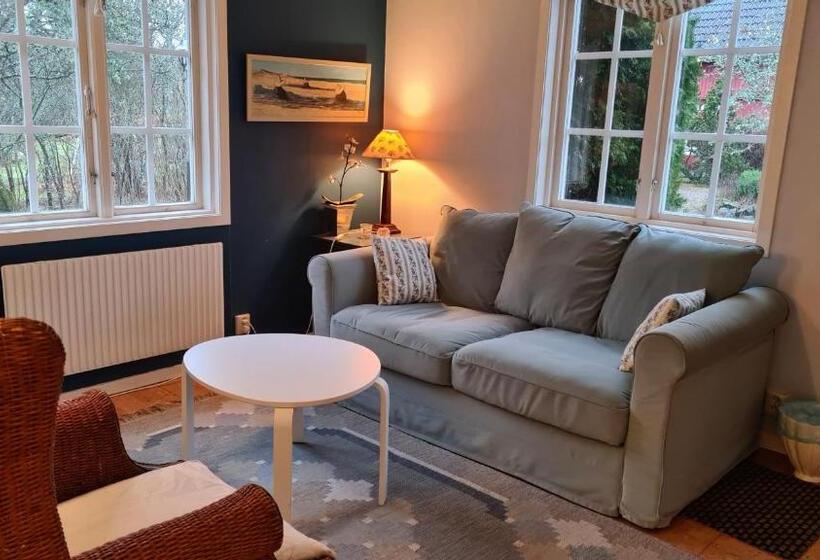 مبيت وإفطار Villa Luna Breakfast