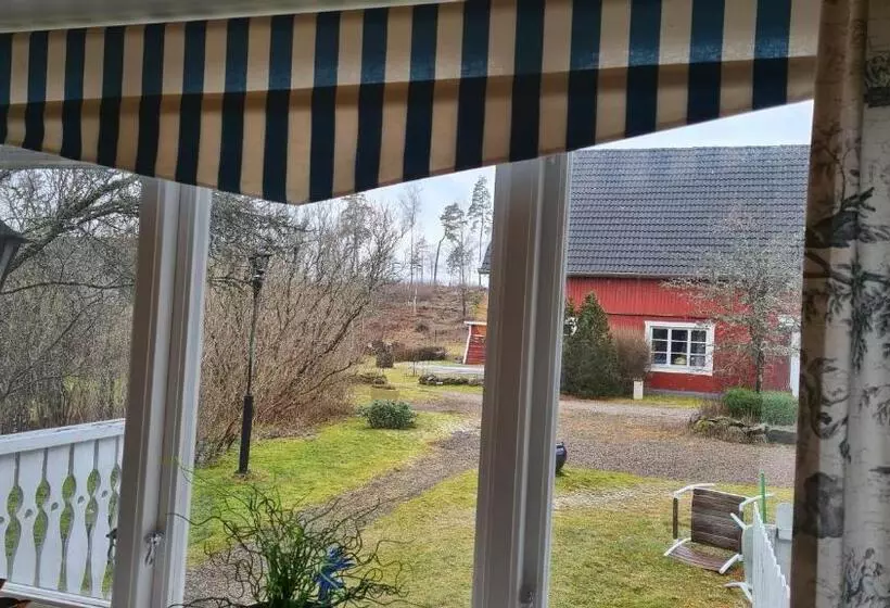 Aamiaismajoitus (B&B) Villa Luna Breakfast