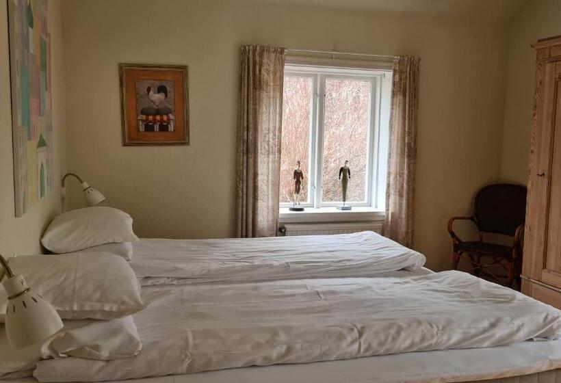 مبيت وإفطار Villa Luna Breakfast