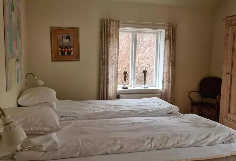 Aamiaismajoitus (B&B) Villa Luna Breakfast