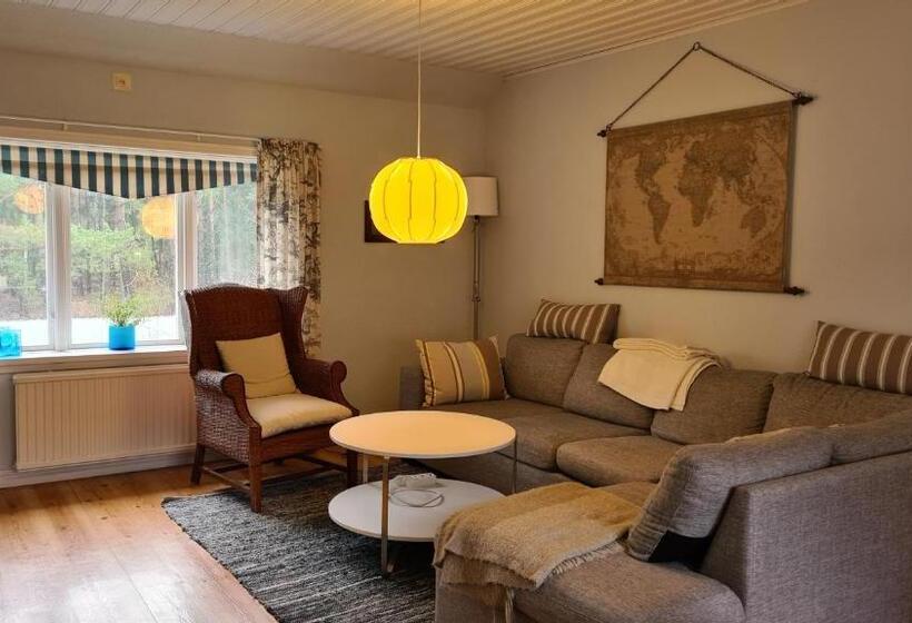 مبيت وإفطار Villa Luna Breakfast