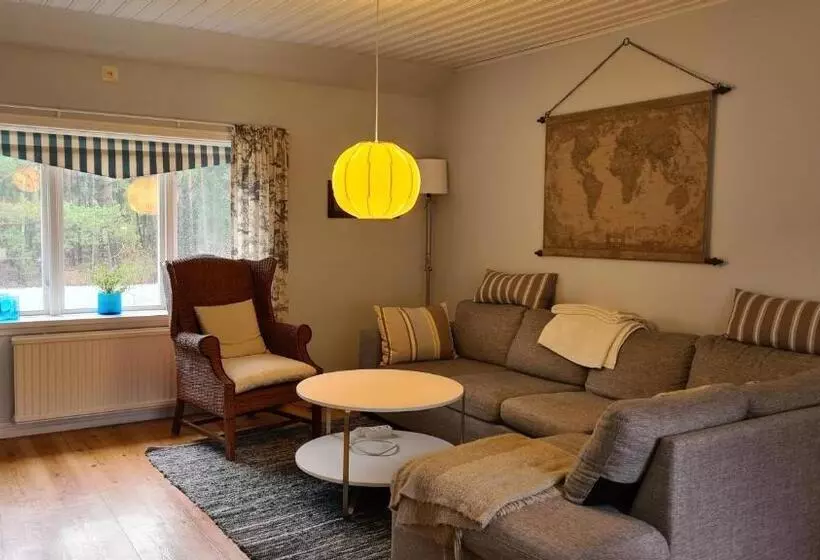 Aamiaismajoitus (B&B) Villa Luna Breakfast