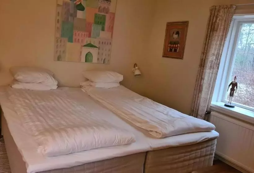 Aamiaismajoitus (B&B) Villa Luna Breakfast