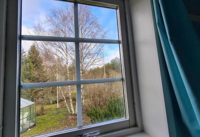 مبيت وإفطار Villa Luna Breakfast