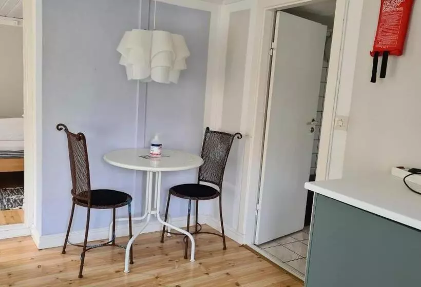 Aamiaismajoitus (B&B) Villa Luna Breakfast