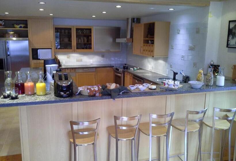 Bed & Breakfast Wettstone Guest Ranch