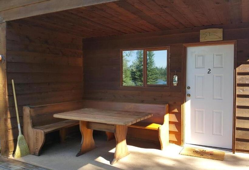 Bed & Breakfast Wettstone Guest Ranch