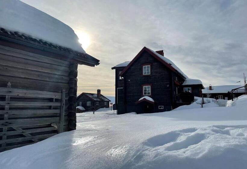 Fryksås Hotell & Gestgifveri