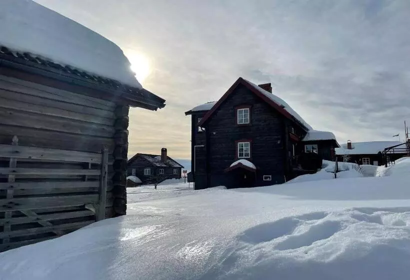 Fryksås Hotell & Gestgifveri