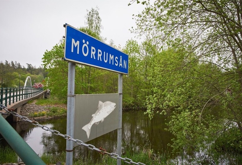 Hostal Ebbamåla Bruk