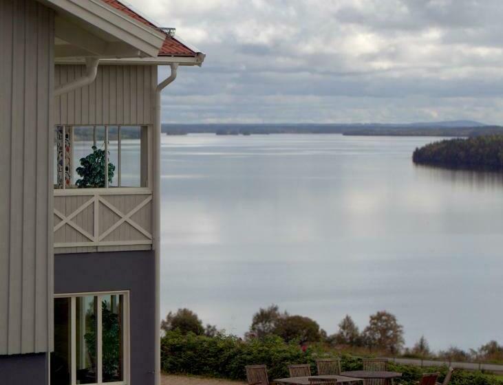 פונדק Wångens Wärdshus