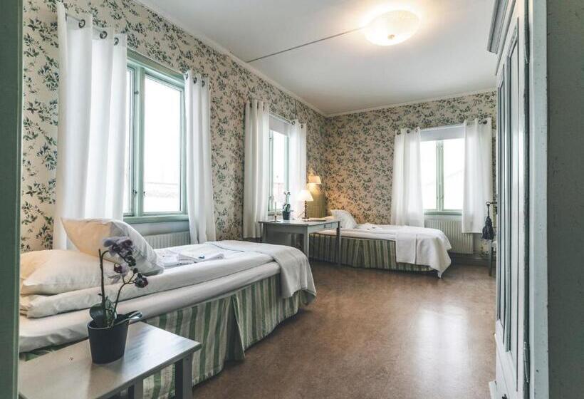 פונדק Wångens Wärdshus