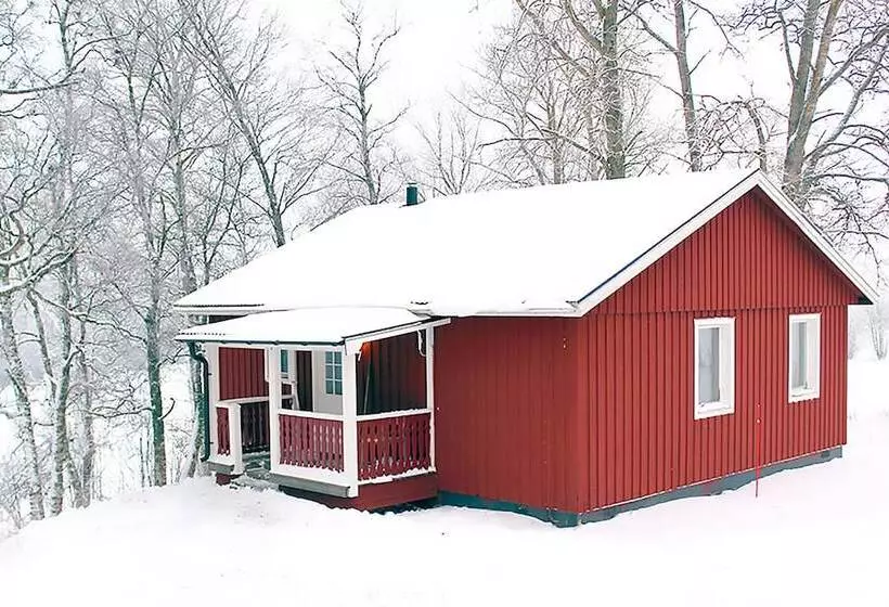 簡易ホテル Wångens Wärdshus