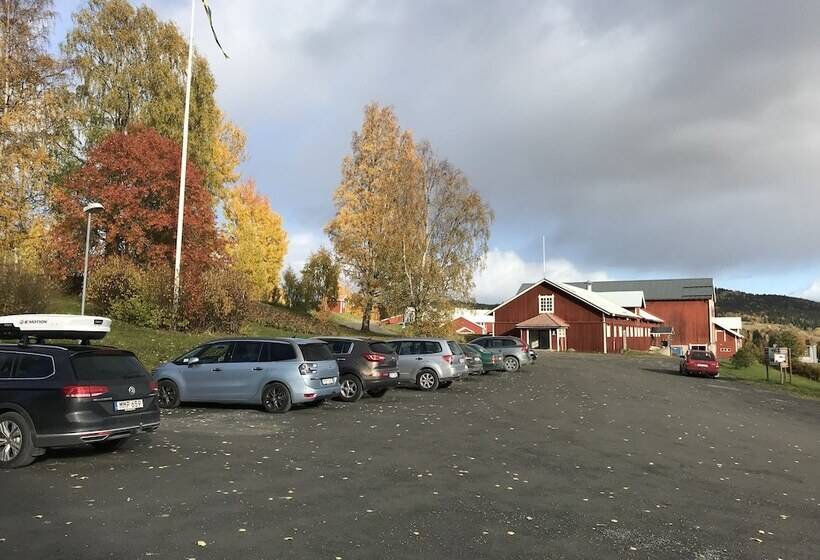 פונדק Wångens Wärdshus