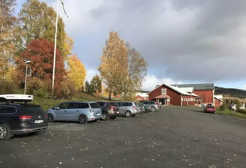 簡易ホテル Wångens Wärdshus