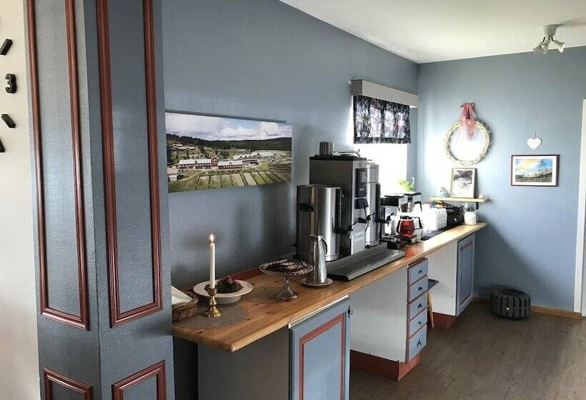 פונדק Wångens Wärdshus