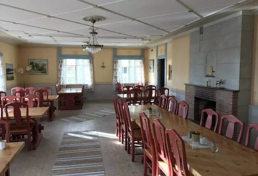 簡易ホテル Wångens Wärdshus