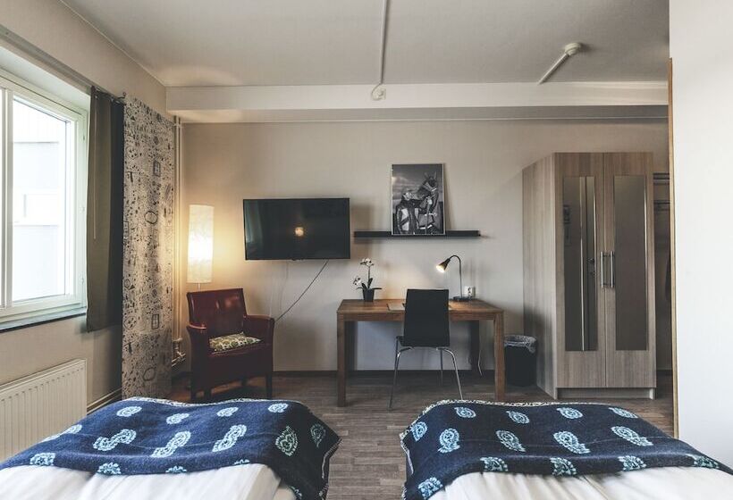 פונדק Wångens Wärdshus