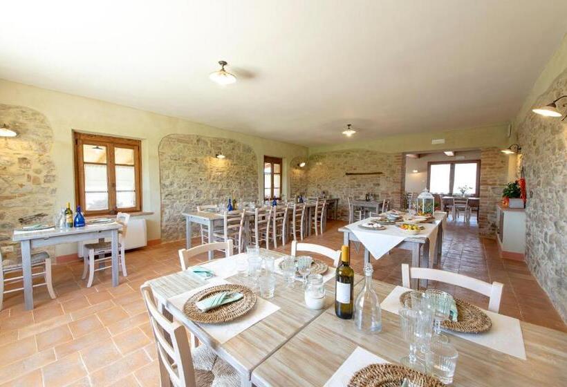 בית מלון כפרי Agriturismo Casa Vecchia