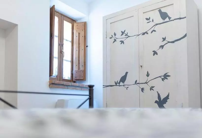 ホテル Agriturismo Casa Vecchia