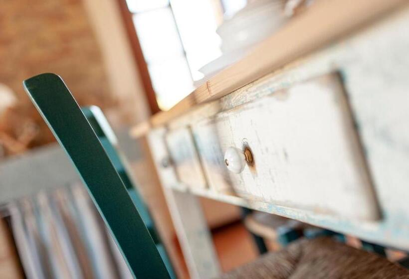 בית מלון כפרי Agriturismo Casa Vecchia