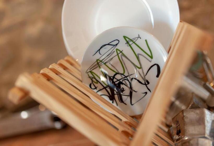 בית מלון כפרי Agriturismo Casa Vecchia