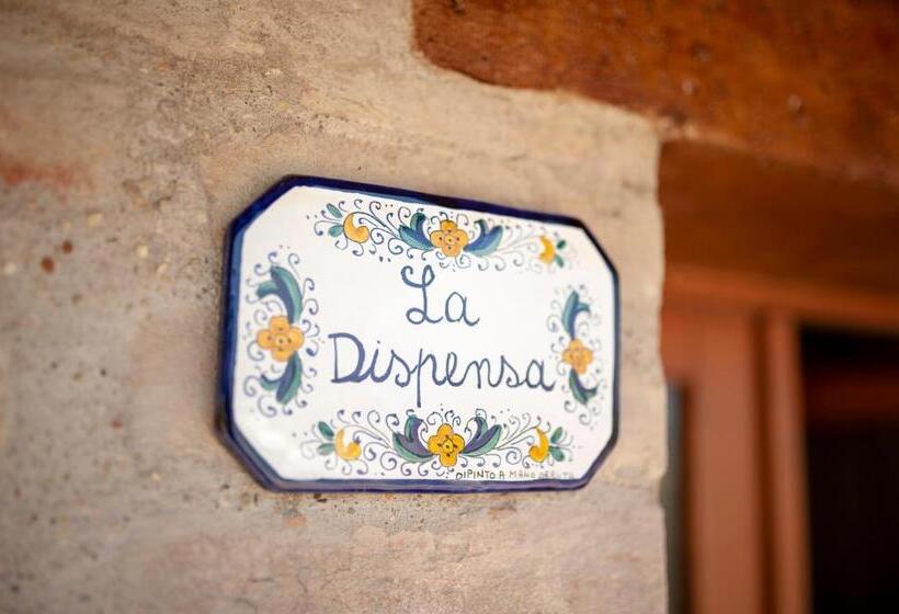 בית מלון כפרי Agriturismo Casa Vecchia