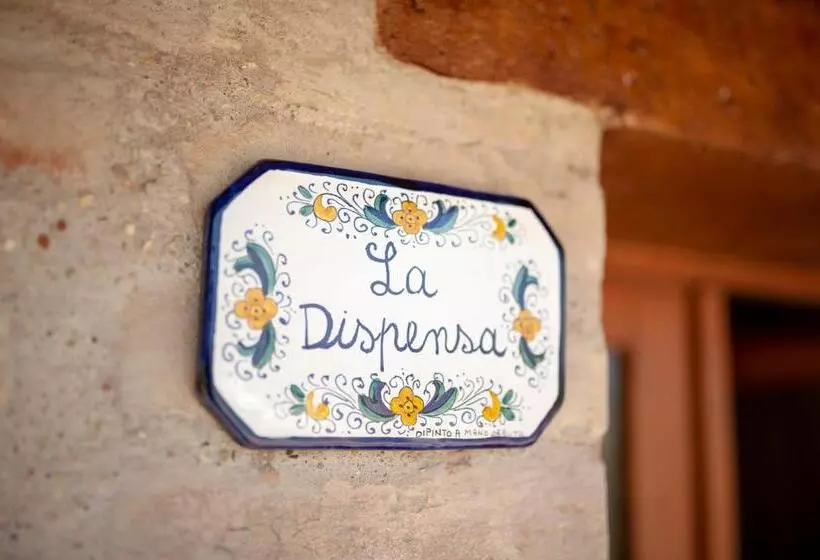 ホテル Agriturismo Casa Vecchia
