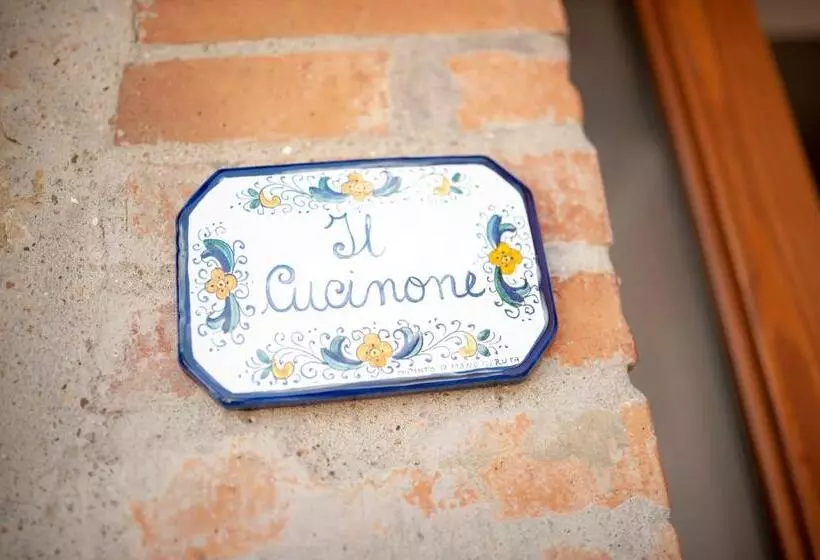 ホテル Agriturismo Casa Vecchia