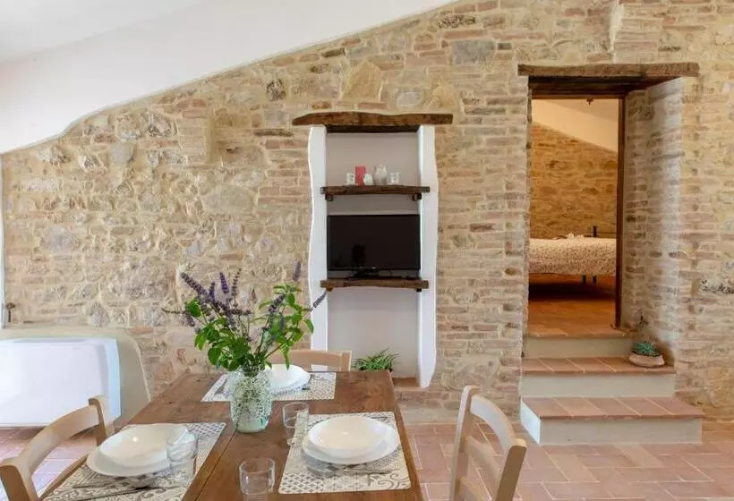 ホテル Agriturismo Casa Vecchia