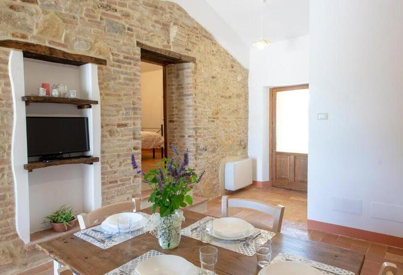 בית מלון כפרי Agriturismo Casa Vecchia