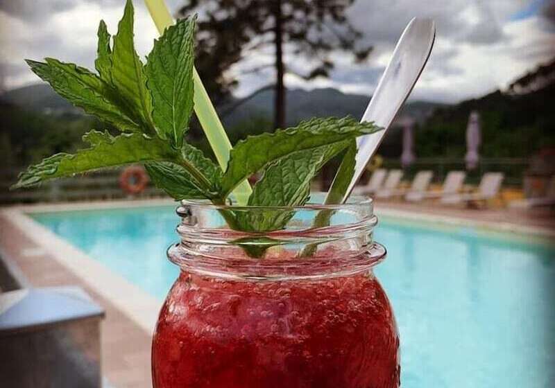 ホテル Agriturismo Il Pino