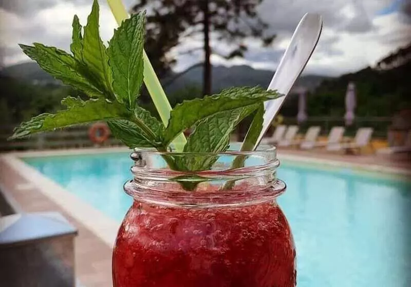 ホテル Agriturismo Il Pino