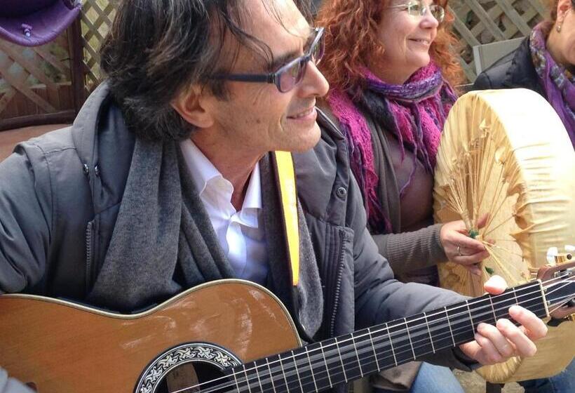 Отель Agriturismo Salento D'arare