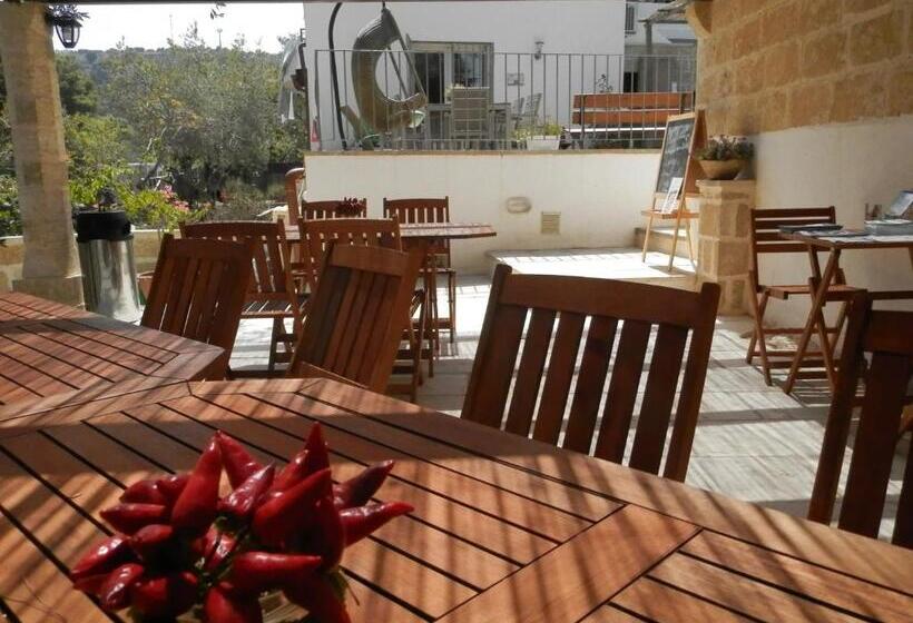 Отель Agriturismo Salento D'arare