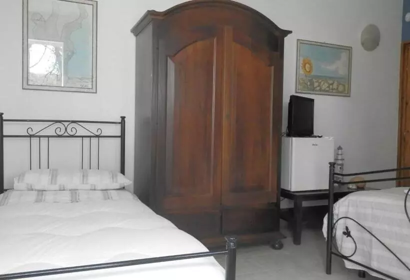 ホテル Agriturismo Salento D'arare