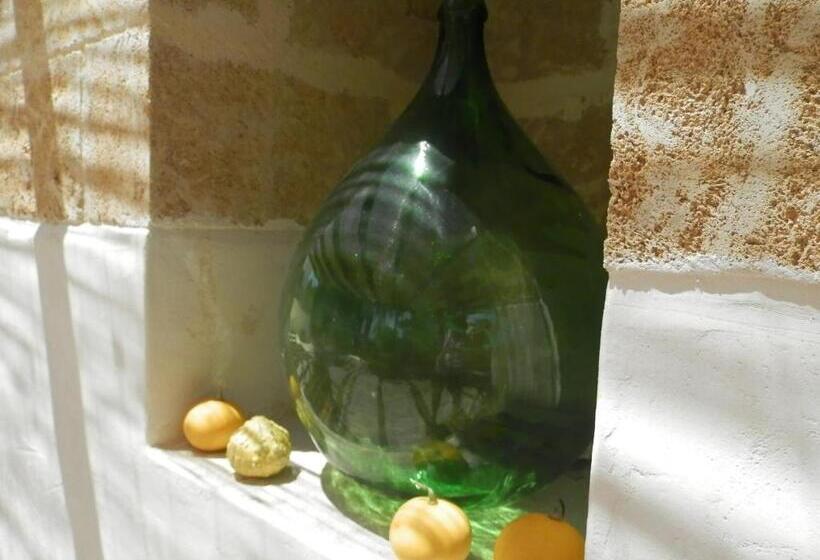 Отель Agriturismo Salento D'arare