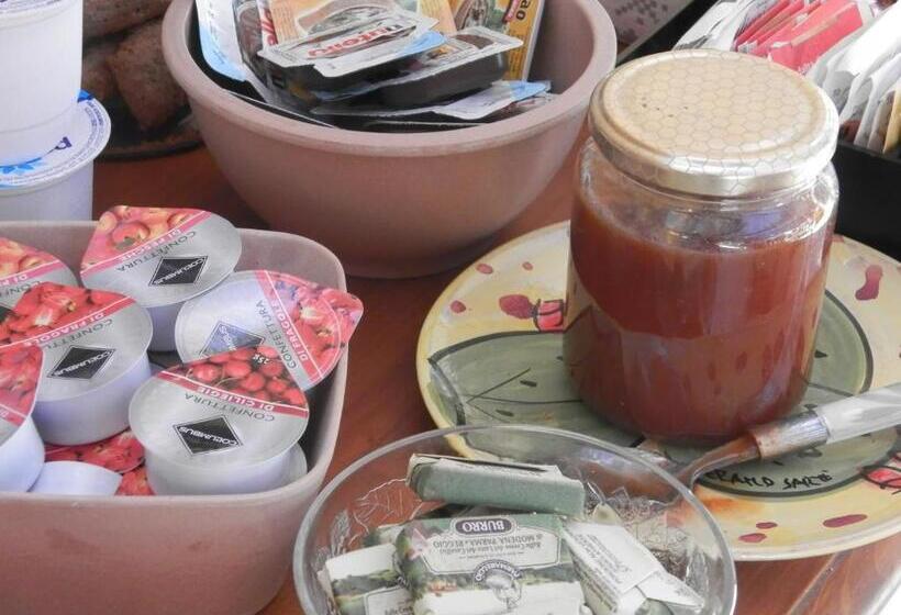 Отель Agriturismo Salento D'arare